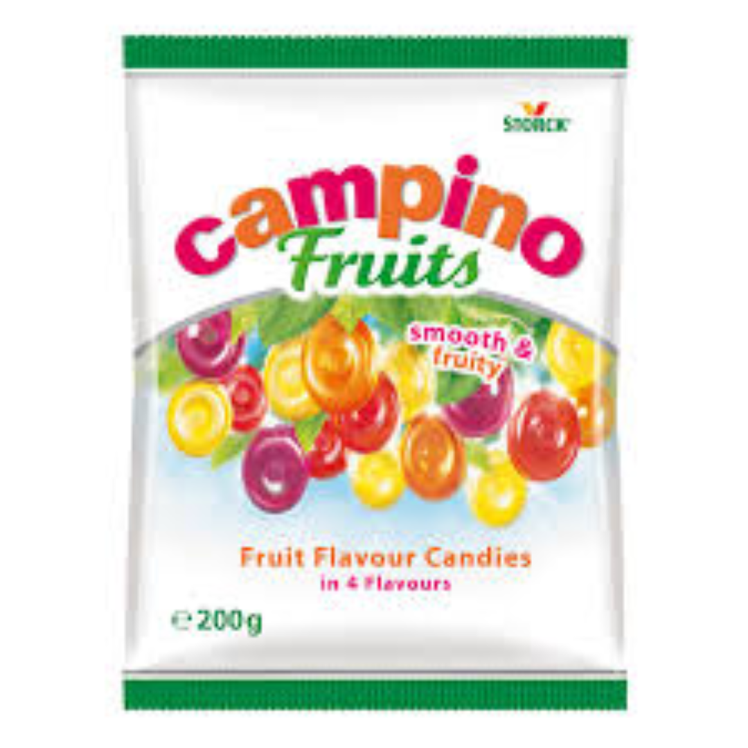 STORCK CAMPINO FRUITS 200G